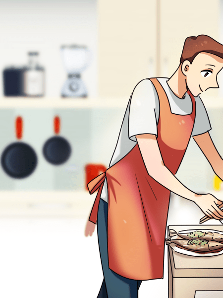 【分享】一個爸爸的心轉實錄：男性如何放下心中的傷，轉念成為更好的人